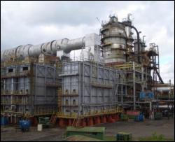 "ЛУКОЙЛ" остановил Одесский нефтеперерабатывающий завод