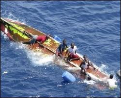 Сомалийские пираты захватили испанское рыболовецкое судно