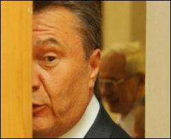 Янукович не хочет поддерживать мэра-&amp;quot;засранца&amp;quot;