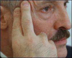 Лукашенко не зміг чітко пояснити, чому не визнає Абхазію