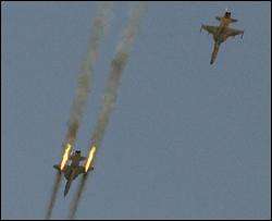 ВПС Ізраїлю завдала ударів по Сектору Газа