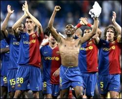 &amp;quot;Барселону&amp;quot; визнали наймолодшою командою Іспанії