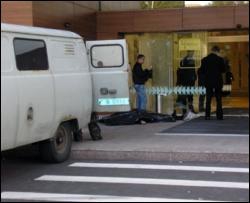 Умер один из киллеров вчерашнего нападения на супермаркет "4 room"