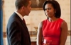 Барак і Мішель Обама відзначили річницю весілля по-американськи
