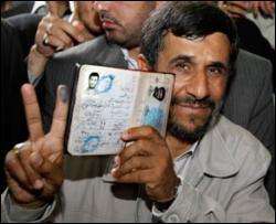 Британская газета нашла доказательства еврейского происхождения Ахмадинежада
