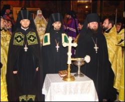 Киевские церкви подняли цены на услуги
