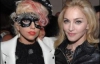 Мадонна побила Леди Гагу на популярном ток-шоу (ФОТО, ВИДЕО)