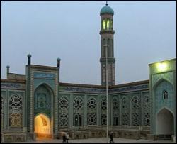 Найбільшу мечеть в Центральній Азії добудують через п&quot;ять років