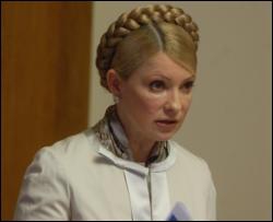 Тимошенко поручила Турчинову бесплатно подключить школы к Интернету