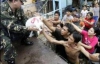 У столиці Філіппін затопило тюрму через тайфун Парма