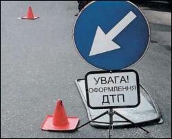 ДТП под Одессой: Три человека погибли