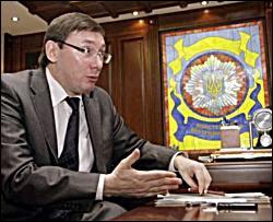 Луценко рассказал о &amp;quot;нулевом феномене&amp;quot; воров в законе в Украине