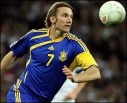 "Будемо намагатися бити в дев"ятку воріт Англії" - Шевченко