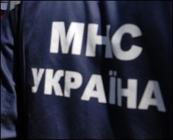 Через лісову пожежу у Києві сильно задимлена частина районів