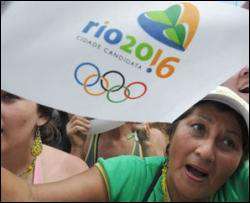 В Рио уже продают поддельную атрибутику Олимпиады-2016