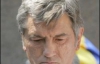 Ющенко рветься на зустріч до Медведєва, який не хоче його бачити