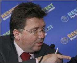 Директор Євро-2012 розповів про проблеми приймаючих міст