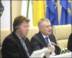 "В настоящий момент формируется новая сборная Украины" - Суркис