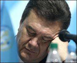 Янукович: Можете ли вы себе представить, как мне недоели выборы?!
