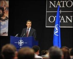 У НАТО и Москвы в Афганистане общие интересы - генсек