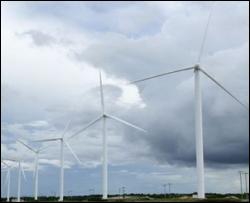 В Европе увеличивают использование энергии ветра