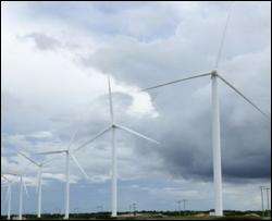В Європі збільшують використання вітрової енергії