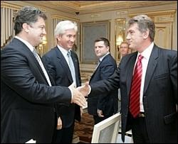 Ющенко пояснив, чому запропонував в міністри кума