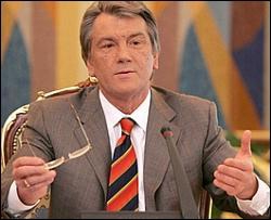 Ющенко хоче призначення Порошенка протягом п&quot;яти днів