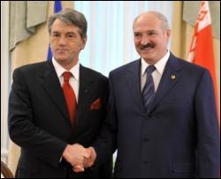 Лукашенко з Ющенком обеззброїли віце-прем&quot;єра РФ