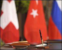 На глазах у Клинтон и Соланы Турция прекратила вековую вражду с Арменией