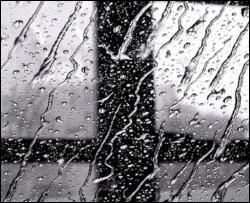 Киевлянам в понедельник испортит настроение дождь
