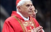 Бенедикт XVI канонизировал выходца из Украины