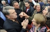 Виктор Ющенко призывает избавляться от коммунистических символов