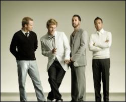 Концерт Backstreet Boys в Києві перенесений