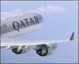Самолет арабской авиакомпании совершил рейс на газовом топливе