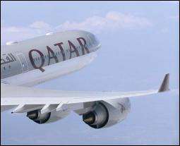 Літак арабської авіакомпанії здійснив рейс на газовому паливі