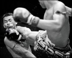 Молодой тайский боксер умер после боя