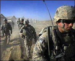 США отправят в Афганистан еще 34 тысячи военнослужащих