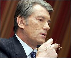 Ющенко на РНБО пригадав "армійські" обіцянки Тимошенко