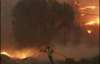 В Греции снова бушуют лесные пожары