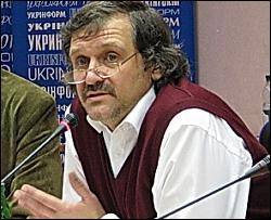 Гарань: Рейтинг Яценюка упал из-за российских политтехнологов