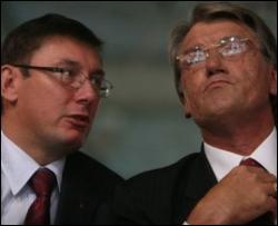 Луценко намекнул, что Ющенко желает Украине беды