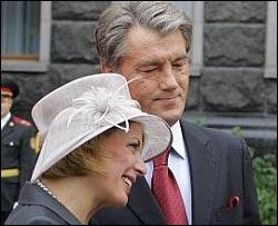 Ющенко в Бельгии встретится с королем и позавтракает с бизнесменами