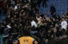 Російські фанати влаштували бійку на стадіоні в Баку (ВІДЕО)