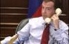 Медведєв надумав вирішити кризу в Держдумі по телефону