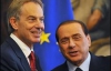 Берлускони нравится Блэр в роли президента ЕС