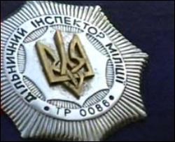 Інспектор ДАІ побив міліціонера, підозрюючи у нього розлад психіки