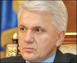 Литвин - "цар" відмовився коментувати Януковича