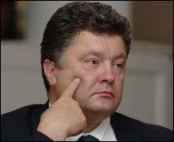 Порошенко встретился со своим шведским коллегой