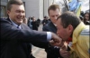 БЮТ просит расследовать причастность Януковича к изнасилованию в Енакиевом